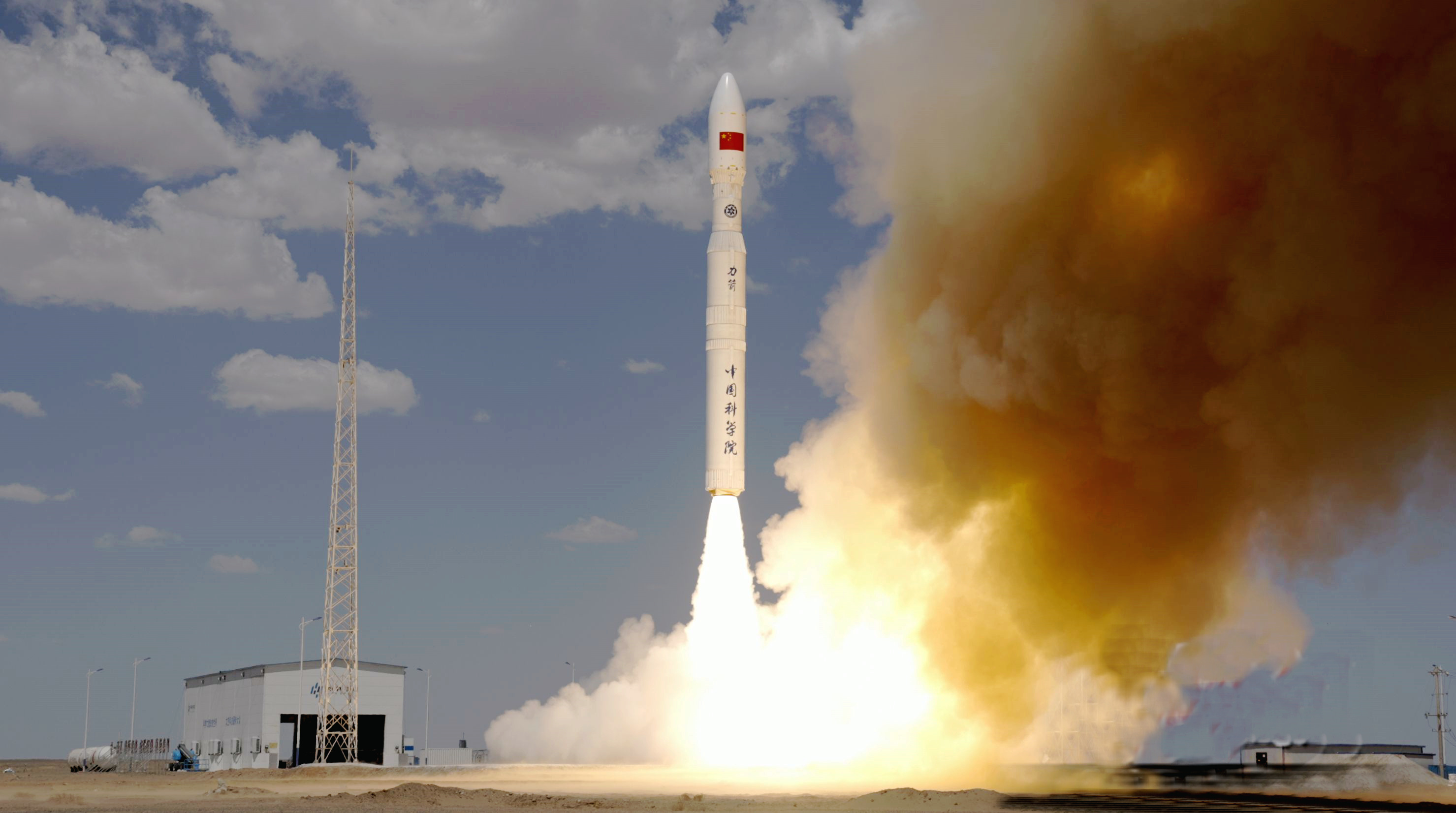 力箭1号运载火箭