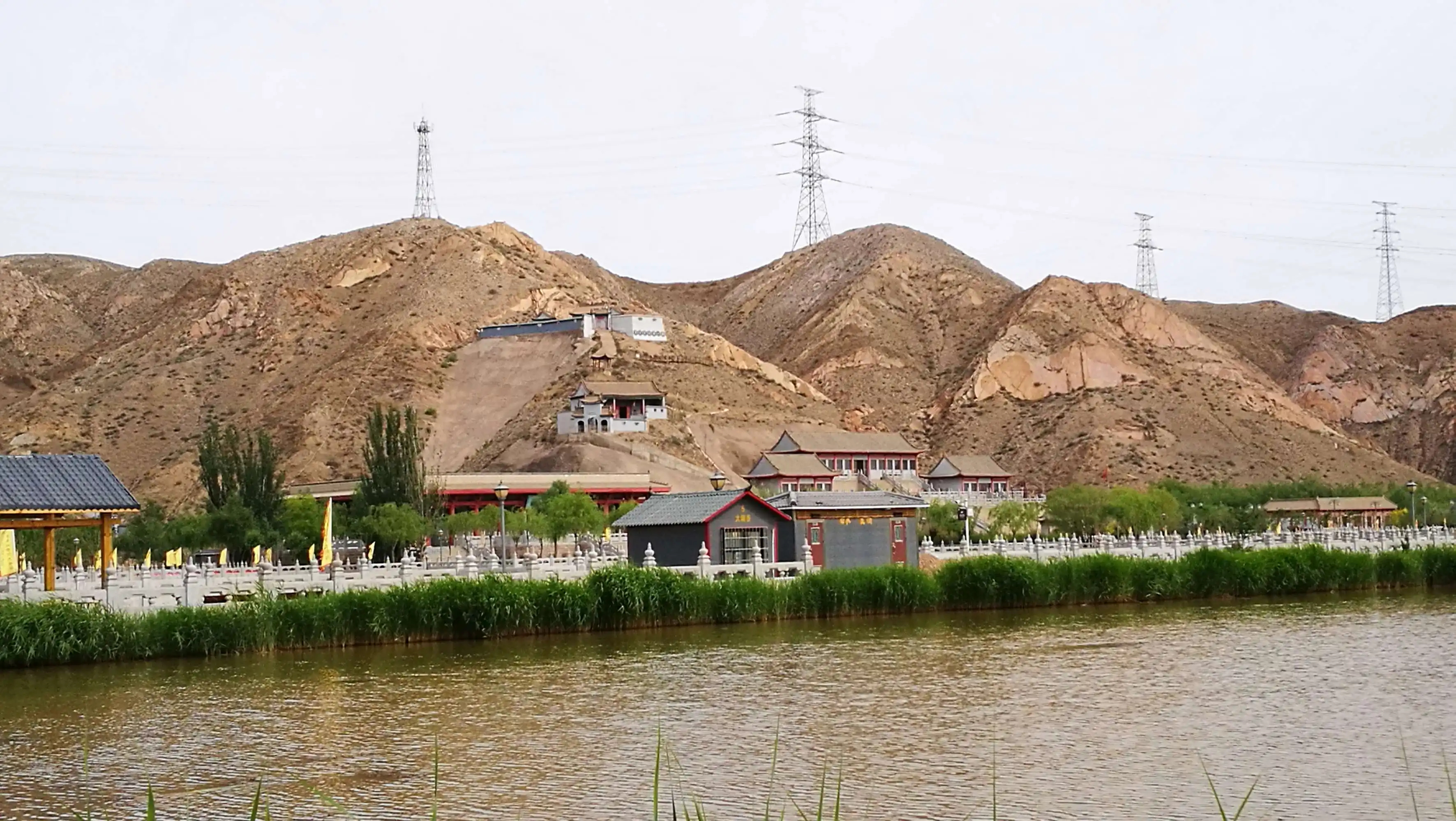 data-lemmaid="8497023">吴忠市 /a>青铜峡市,地处 a target="_blank"