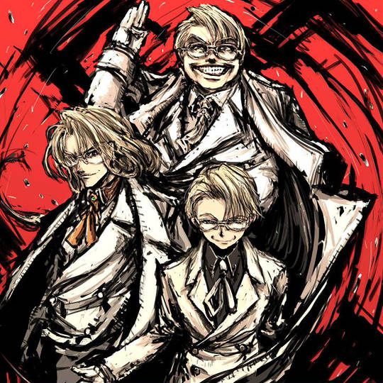 >少校,漫画《 a target="_blank" href="/item/皇家国教骑士团/65483"