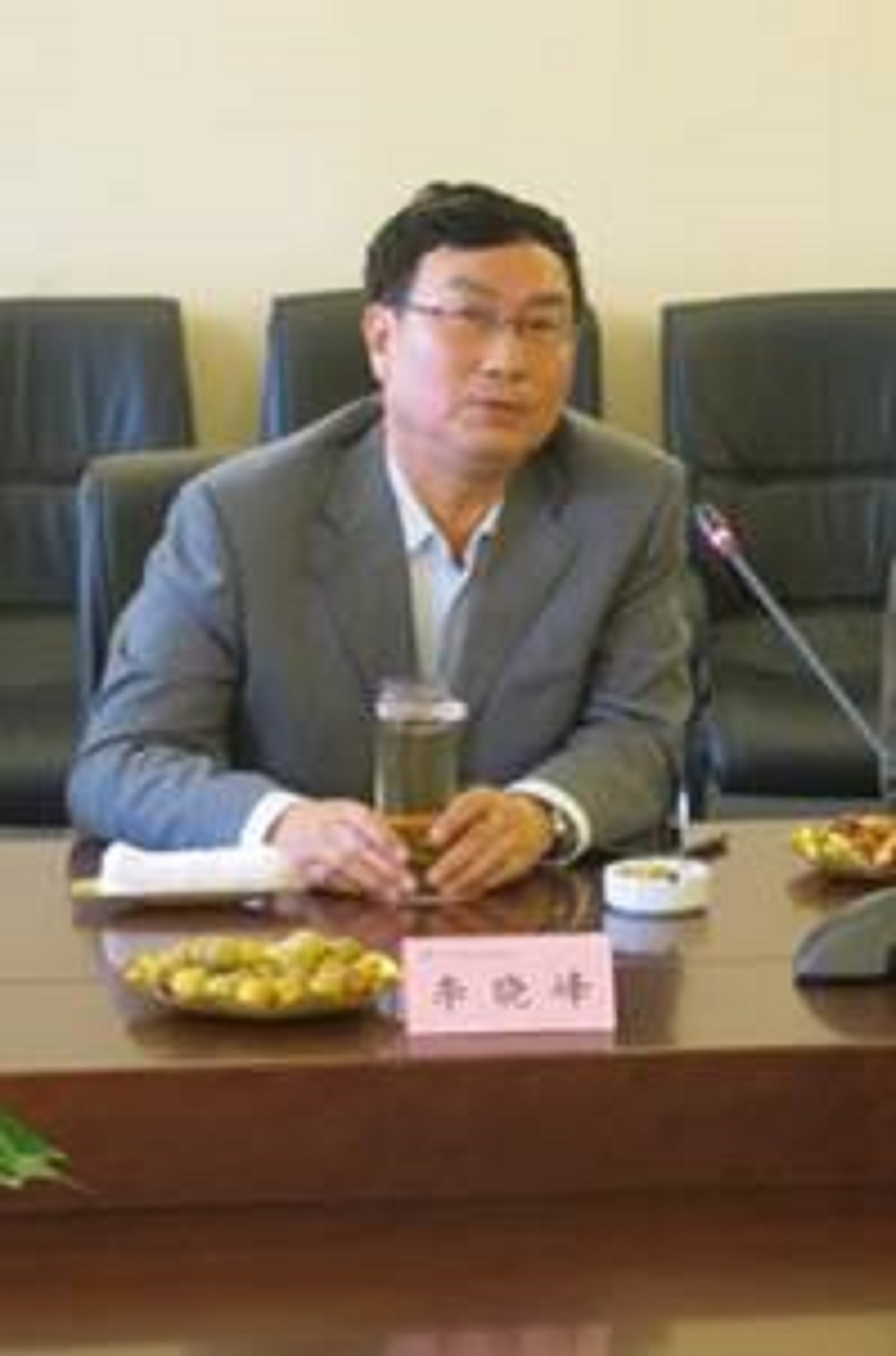 李晓峰