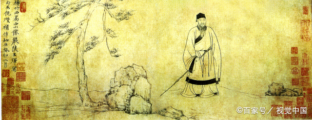 中国古代人物画画得不像？那是你没见过这些作品_百科TA说