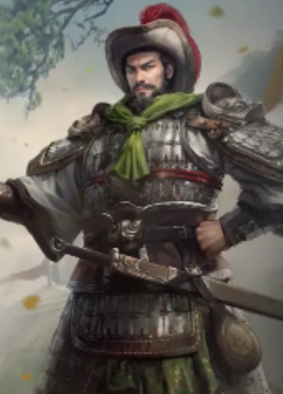 周仓（游戏《三国：谋定天下》中的武将）_百度百科