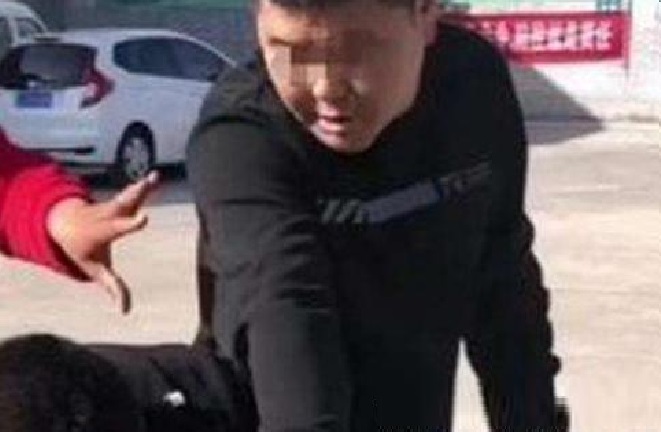 3·23泰安殴打防疫人员致死案