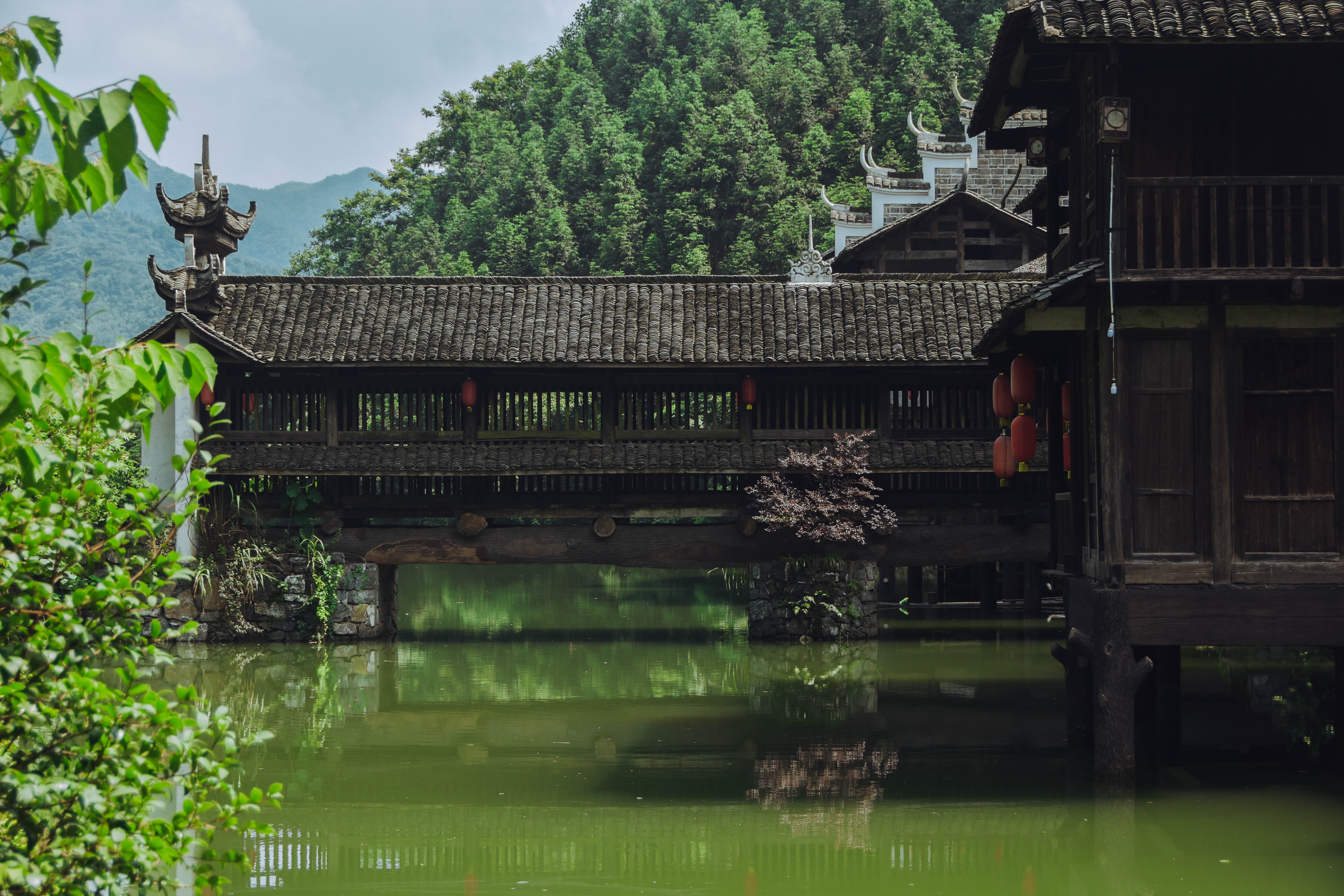 梅山文化园