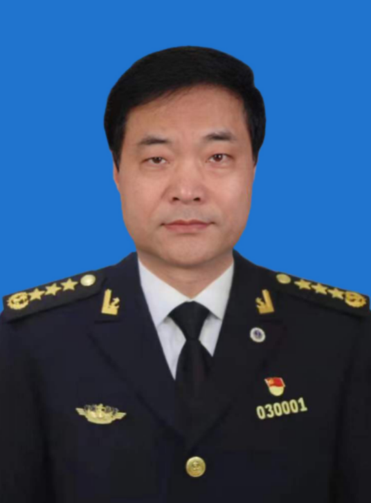 李信标（辽宁海事局一级巡视员）_百度百科