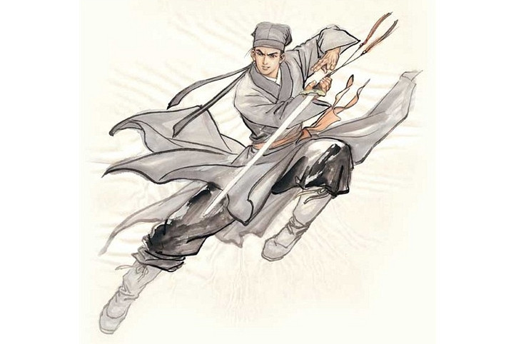 令狐冲（小说《笑傲江湖》及衍生作品中的男主角）_百科TA说