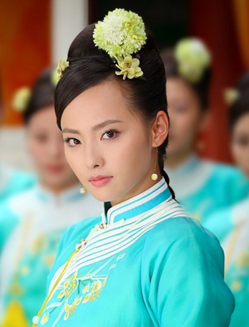  p data-id="go662u42ls">纯懿皇贵妃(1689年11月~1784年12月17日),耿