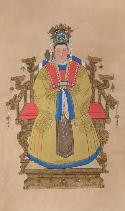 朱瞻基的皇后(朱瞻基的皇后和妃子)