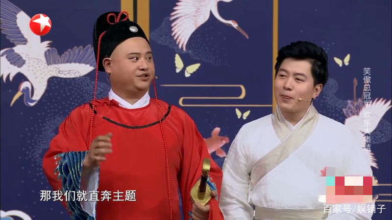 刘亮白鸽回归，分别参加春晚和《欢乐喜剧人》，离婚后已各有新欢_百科TA说