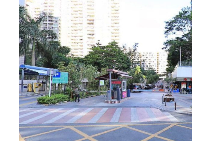 金地梅陇镇花园一期