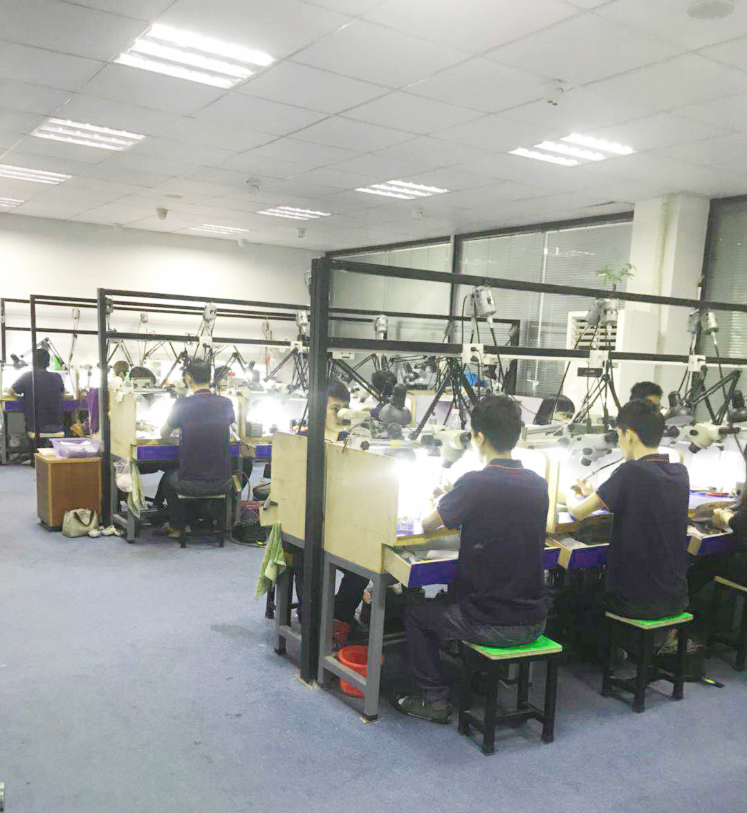 广州际熙首饰有限公司