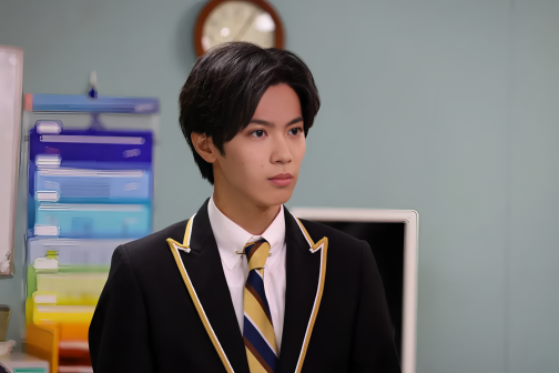 《接待员城》剧照