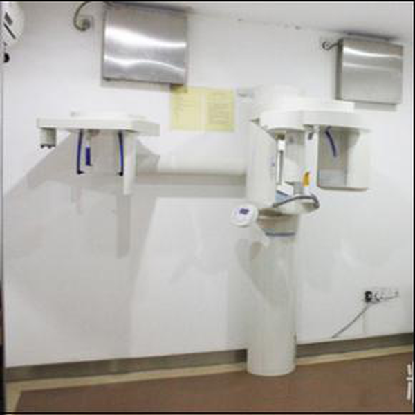 数字颌面部曲面断层摄影机