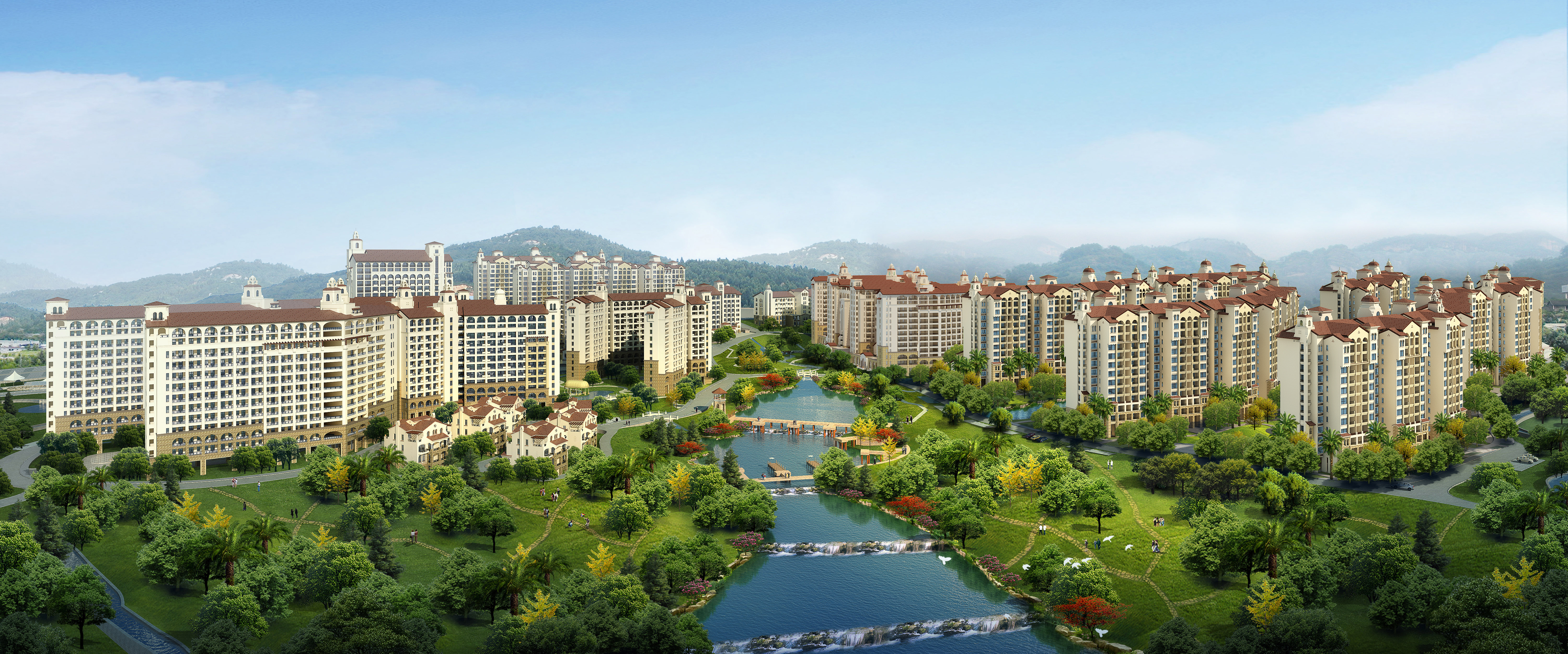  p data-id="go8lz2932x">阳光人家康养社区(粤港澳全龄康养国际社区)