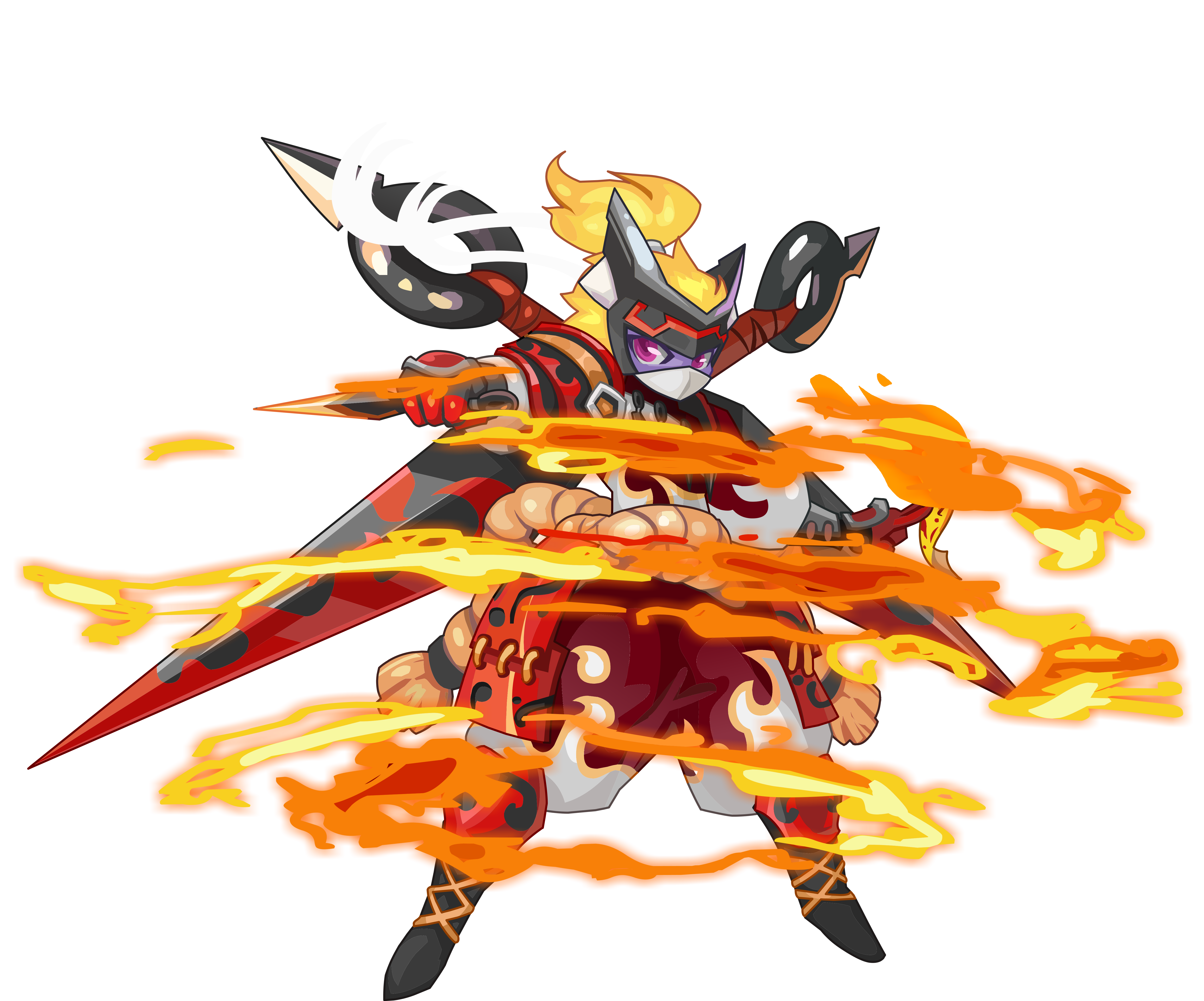 ">火忍·浓信是游戏《 a target="_blank" href="/item/赛尔号/10405"