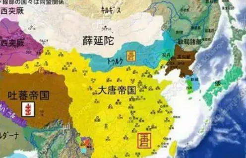 薛延陀帝国：昙花一现的草原步兵强权_百科TA说