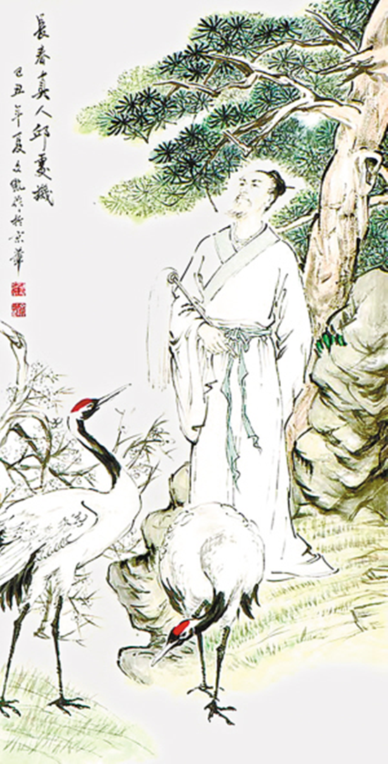 山东历史文化名人┃丘处机：一言济世有奇功_百科TA说