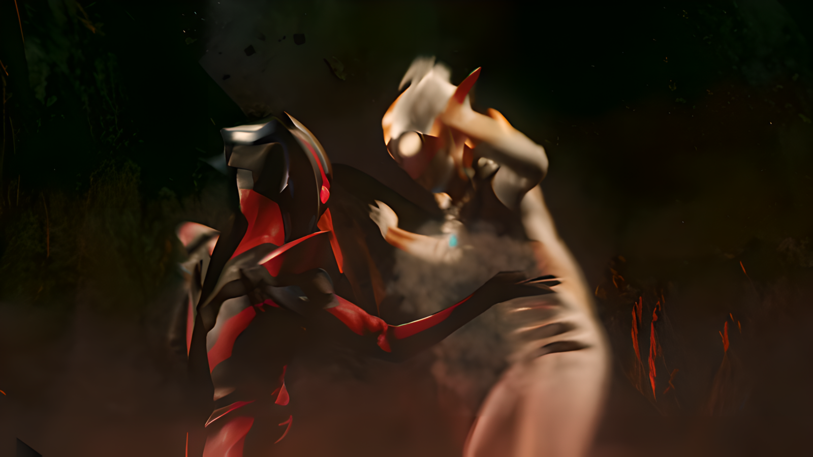 黑暗格丽乔奥特曼