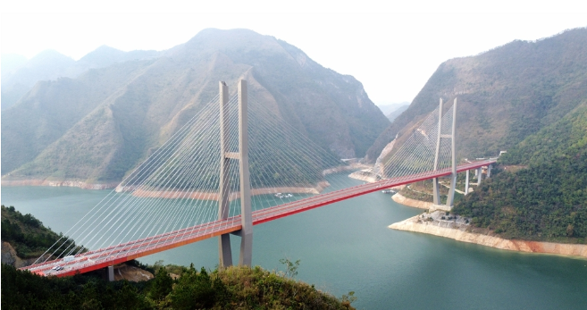  p>乐业—百色高速公路(leye—baise expressway),简称"乐百高速",是