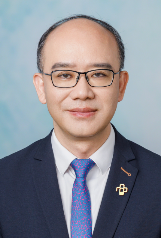 林强（广东药科大学附属第一医院（第一临床医学院）常务副院长）_百度百科