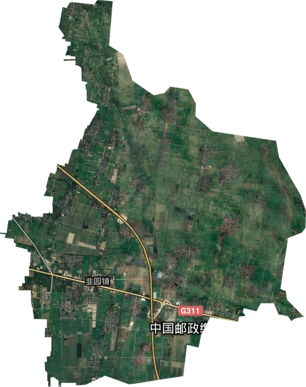 韭园镇,隶属于河南省周口市扶沟县,地处<a