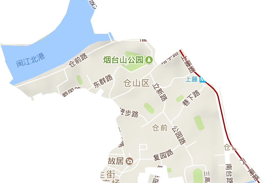 仓前街道