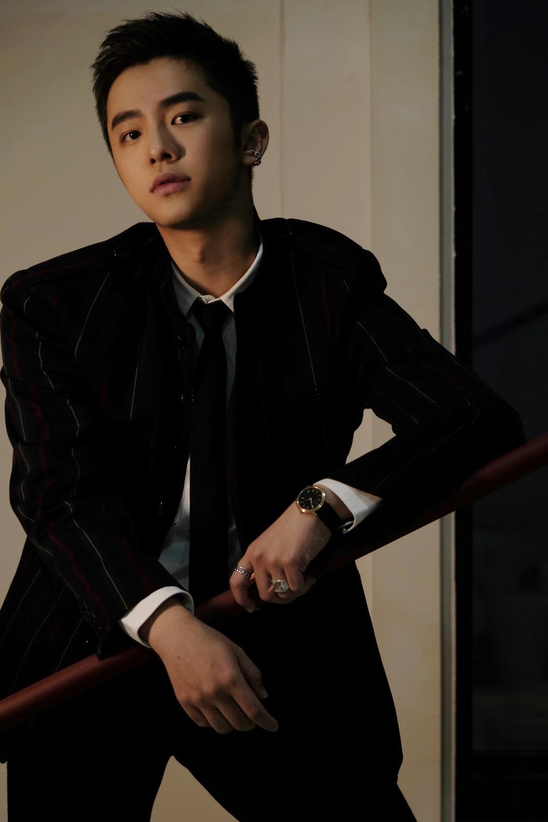  p>王韵达(eric wang),时尚配饰设计师. /p>