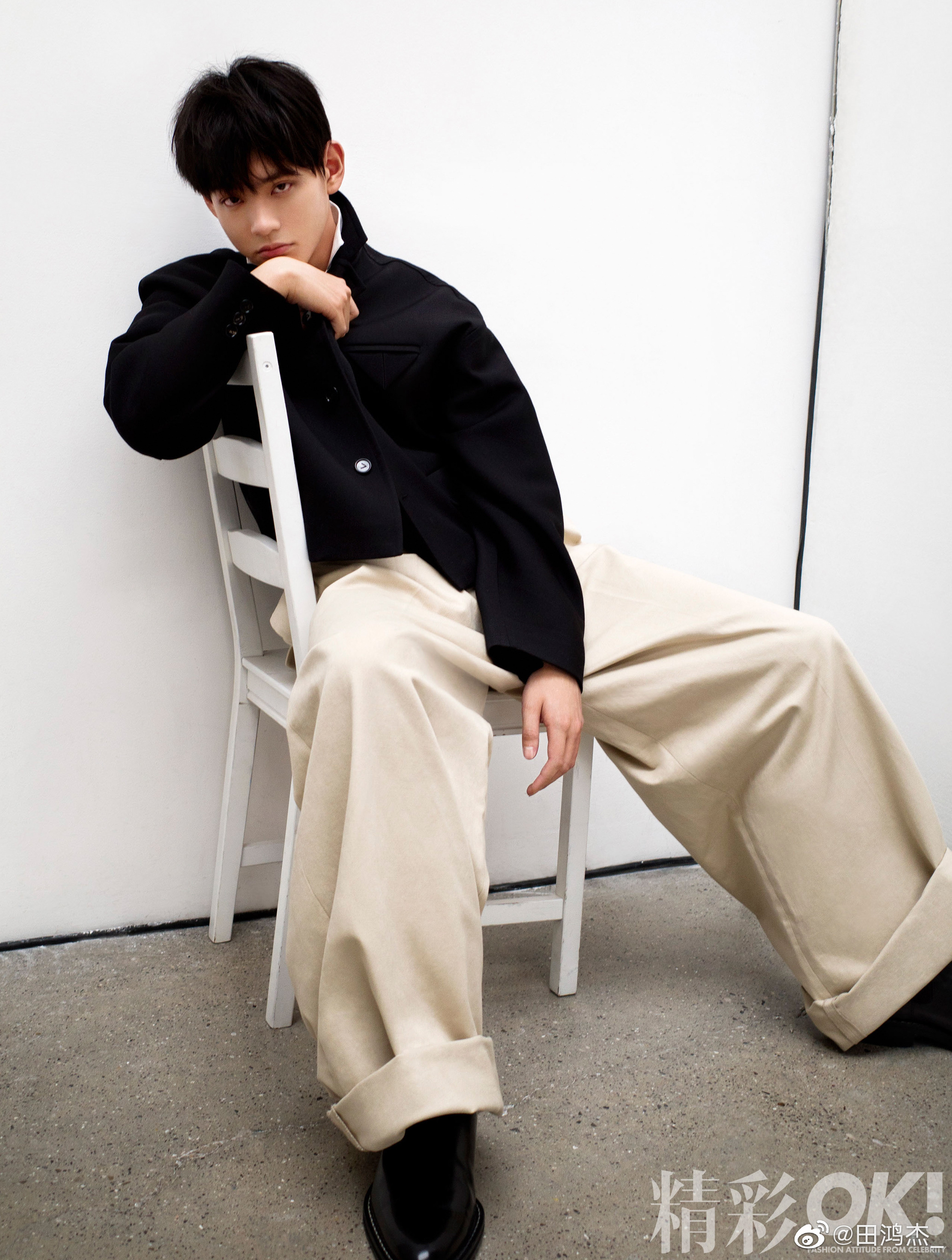  p>田鸿杰,2001年3月19日出生于广东省广州市 su