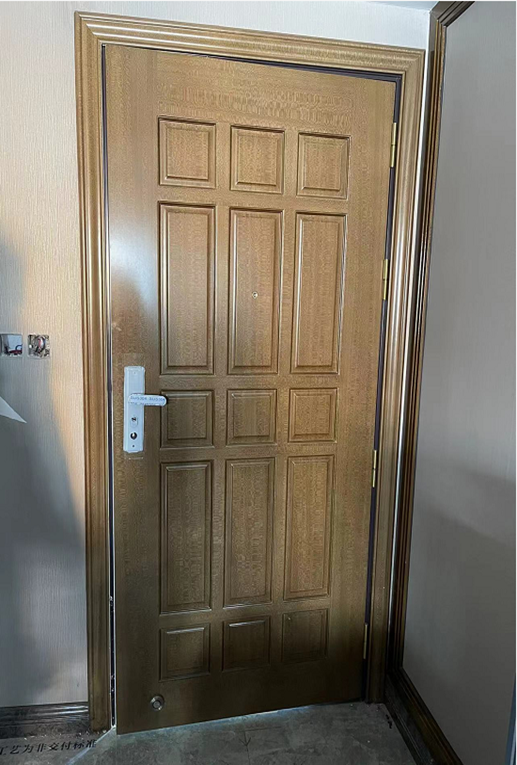  p data-id="tmbbnxi5efpi">金大是浙江金大门业有限公司旗下品牌.