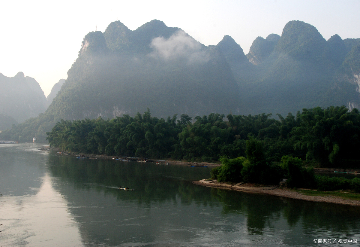 读一首诗程颢《题淮南寺》，什么都经历过了，方能事事坦然_百科TA说