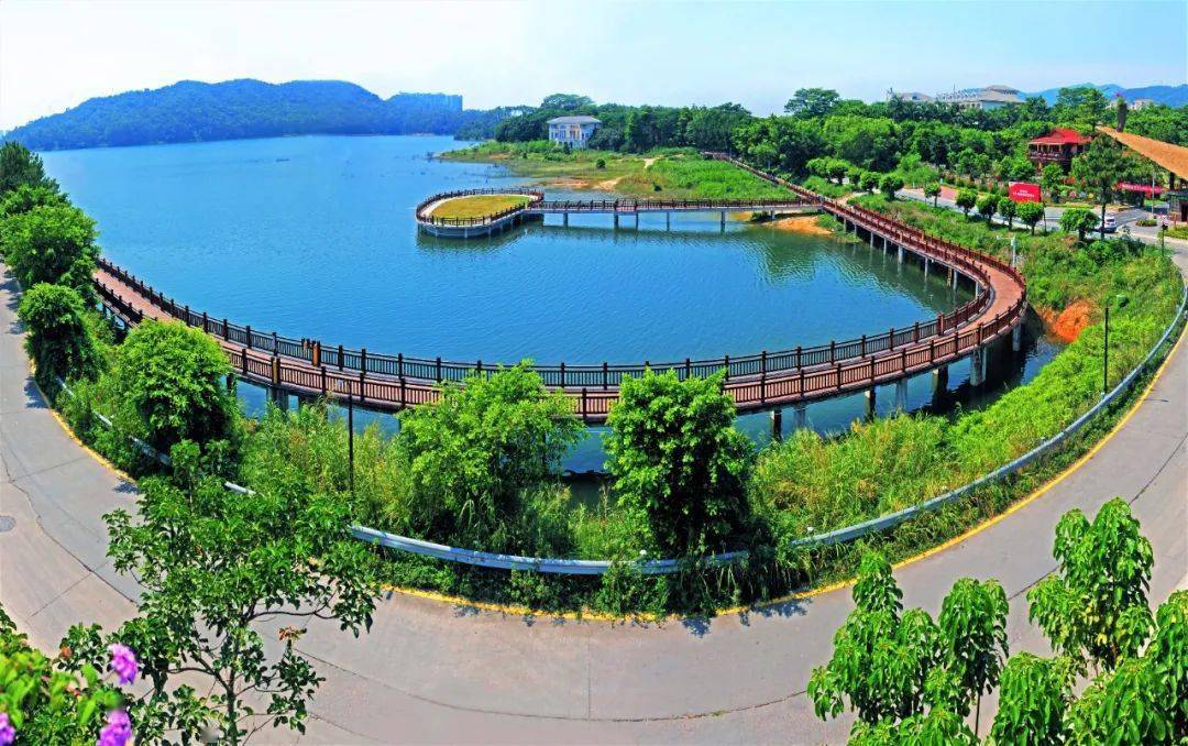 花都芙蓉省级旅游度假区