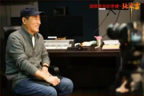 杨立新（中国内地影视话剧男演员，话剧导演，一级演员）_百度百科