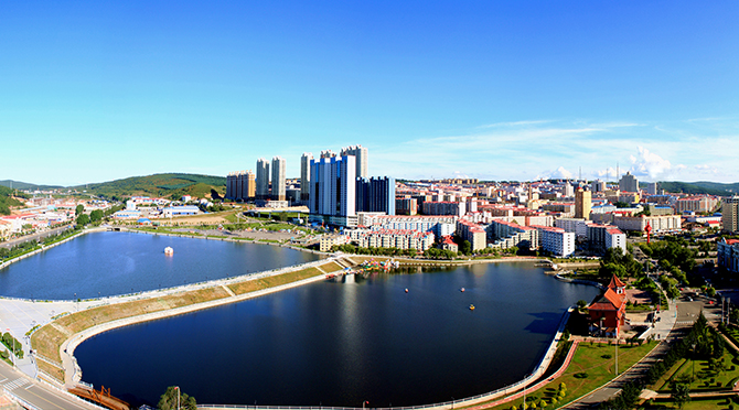 p>绥芬河市,是黑龙江省牡丹江市代管的县级市.