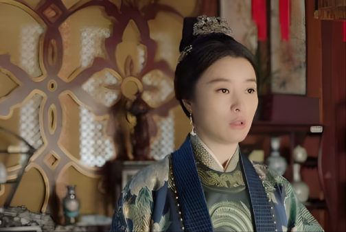 张妍（电视剧《大明风华》中的女配角）_百度百科