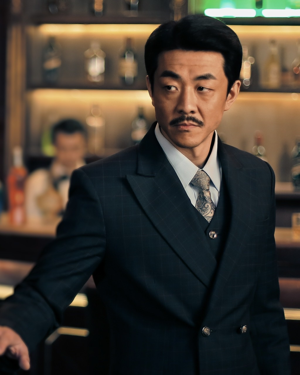 fan),1983年10月2日出生于江苏省南京市,中国内地影视男演员,毕业于