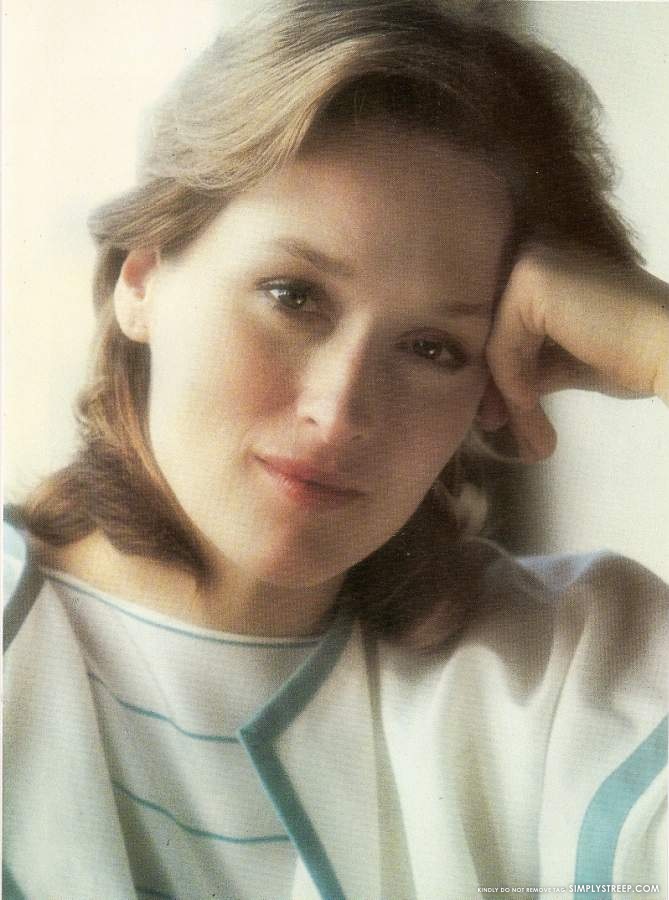 梅丽尔·斯特里普