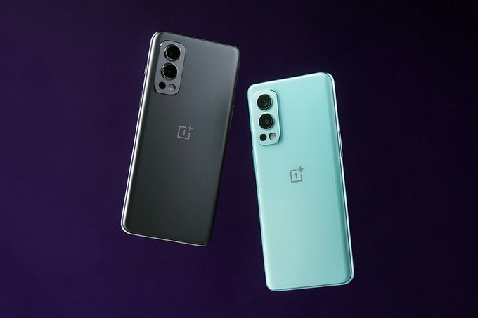 OnePlus Nord 2 发布，90Hz AMOLED显示屏+5G+65W快充，售2438元_百科TA说