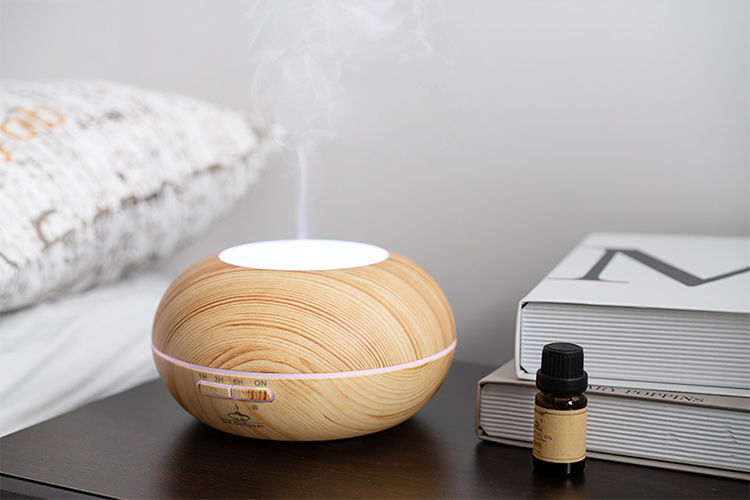 日本谷心gxdiffuser加湿器GX-18K怎么样？使用评测_百科TA说