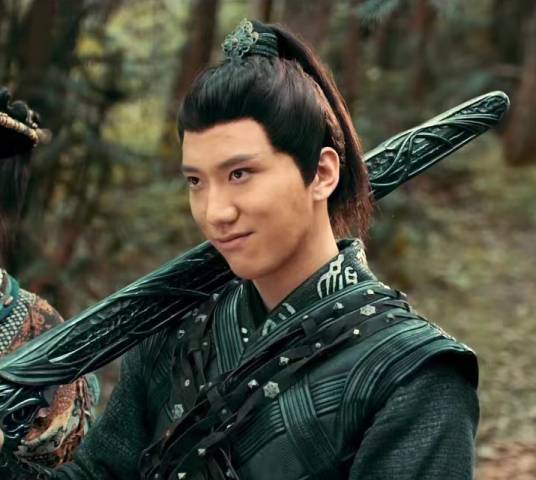 周冲（古装爱情电影《女儿国前传》中的角色）_百度百科
