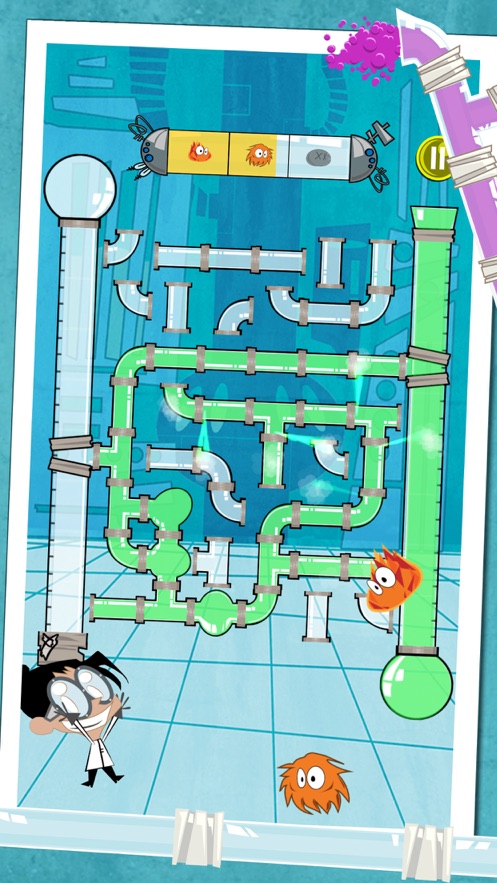 lemmaid="2424413">plumber》的续作,游戏延续着上一部的玩法,在