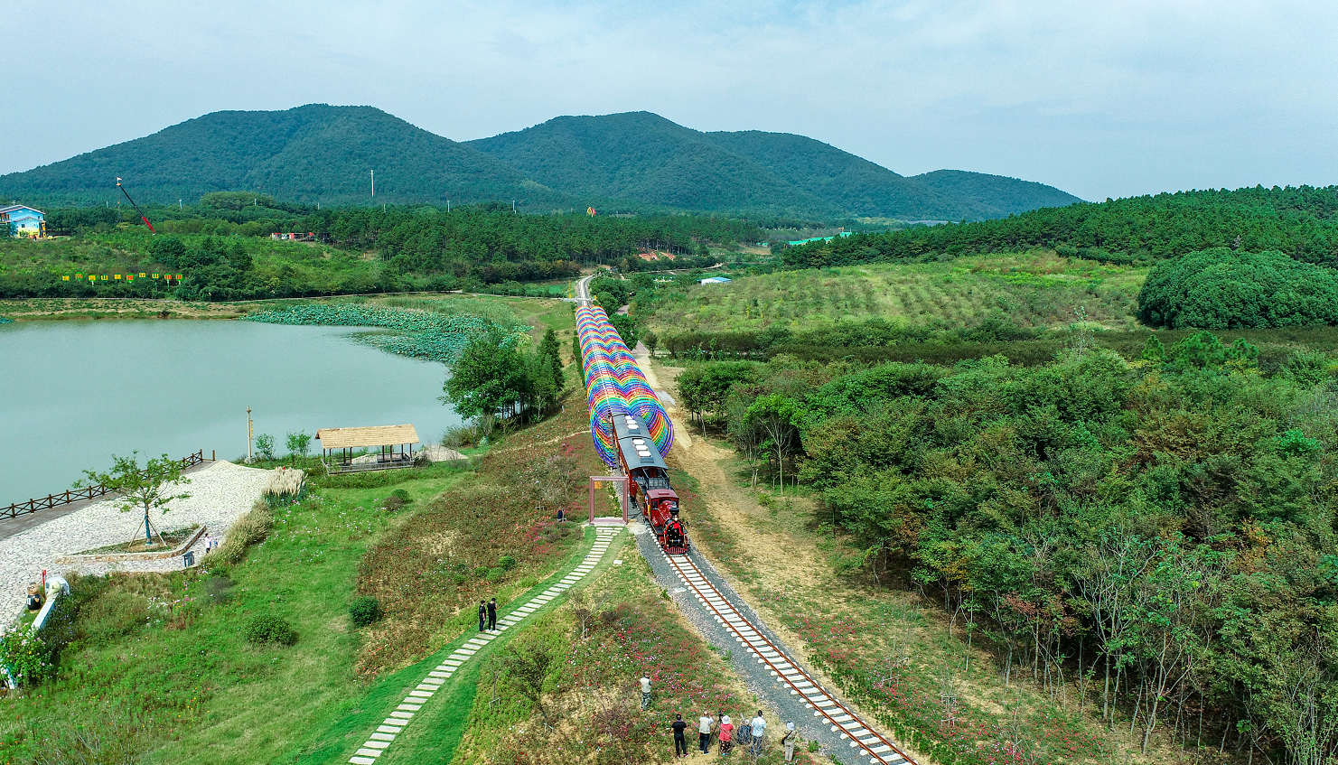 溧阳曹山旅游度假区