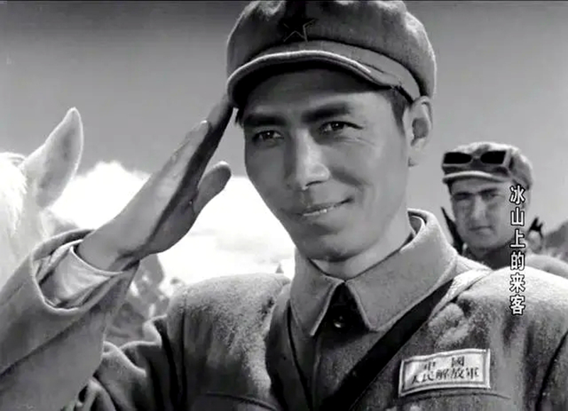 88岁叶琳琅，《虎穴追踪》曾饰女特务资丽萍，丈夫是知名演员张辉_百科TA说