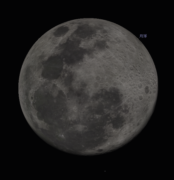 模拟星空