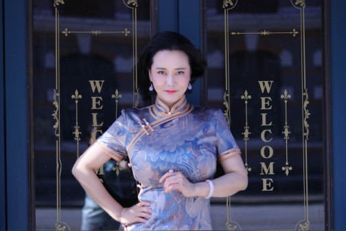 武晔（中国女演员）_百度百科