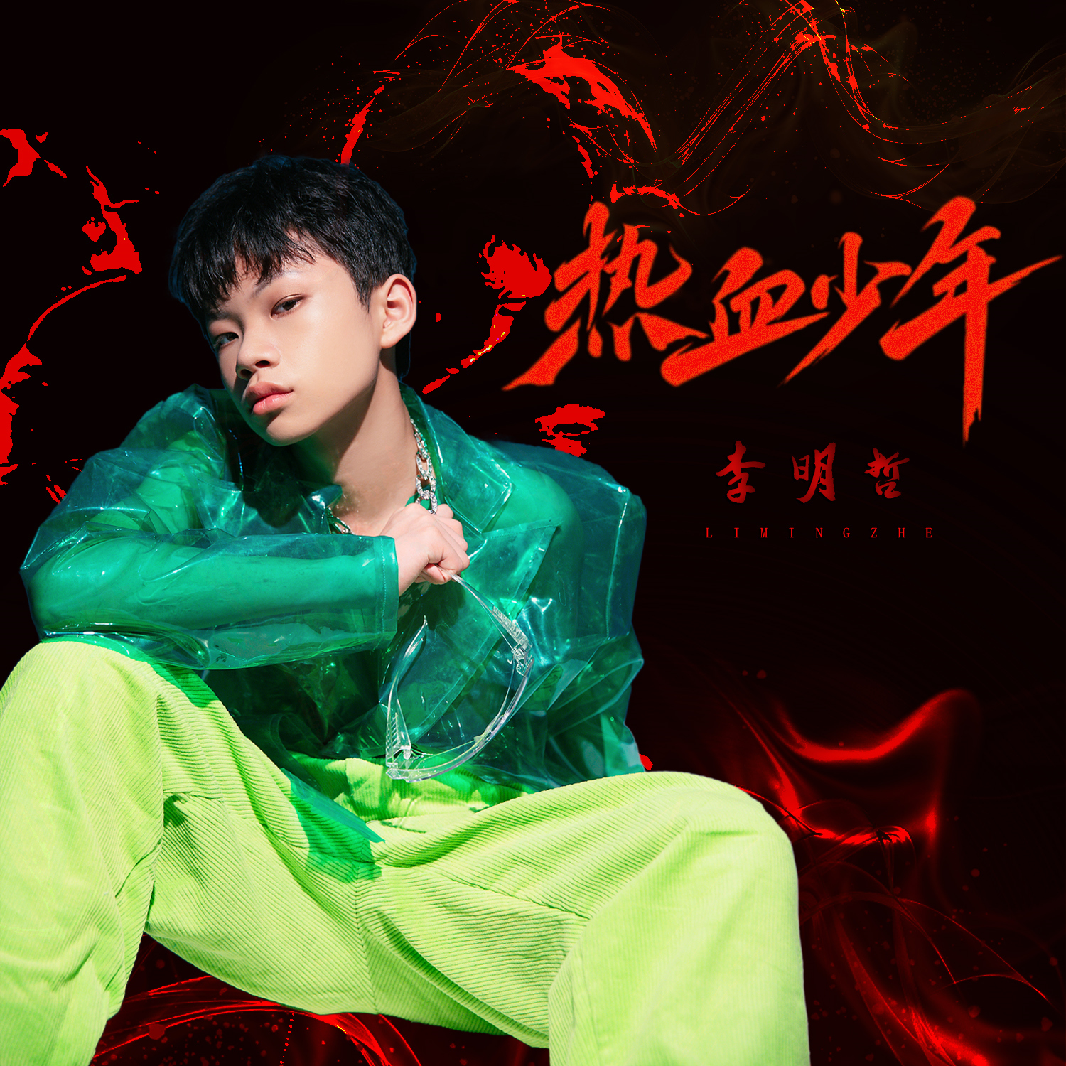 是由问安,娄圣焱作词,老陈作曲,小歌手李明哲演唱的一首原创歌曲,于