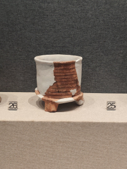 溧阳博物馆内藏品