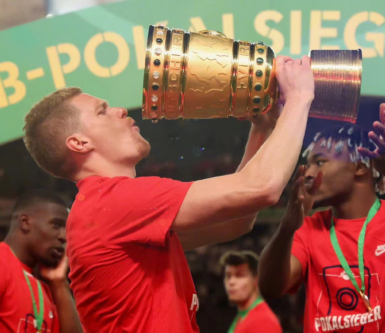 马塞尔·哈尔斯滕伯格