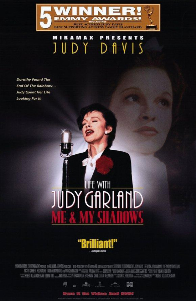 life with judy garland: me and my shadows