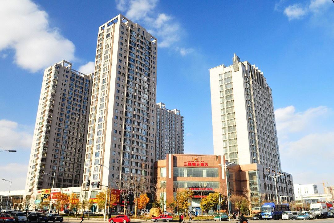 沈阳三隆春天酒店