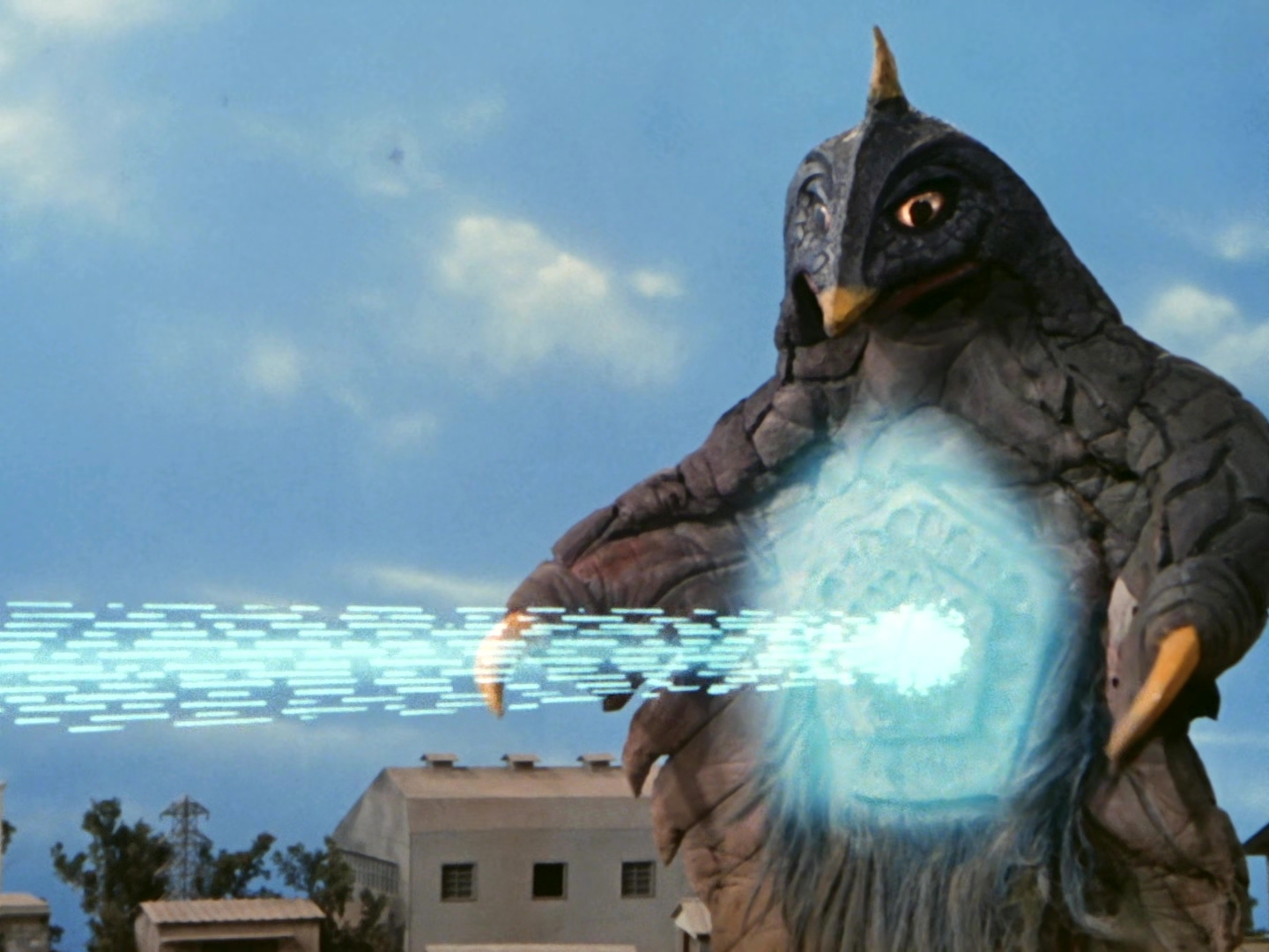 宇宙大怪兽贝蒙斯坦